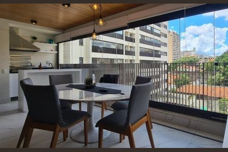 Apartamento à venda com 2 quartos, 116m² em Pompeia, São Paulo