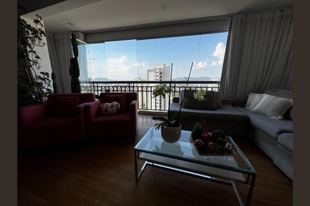 Apartamento à venda com 172m², 3 quartos e 3 vagas