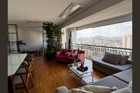 Apartamento à venda com 3 quartos, 172m² em Vila Romana, São Paulo