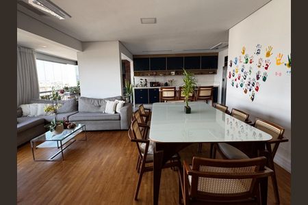 Apartamento à venda com 3 quartos, 172m² em Vila Romana, São Paulo