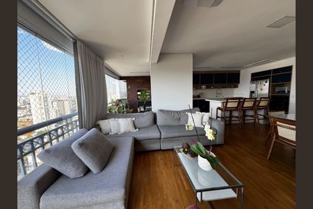Apartamento à venda com 3 quartos, 172m² em Vila Romana, São Paulo