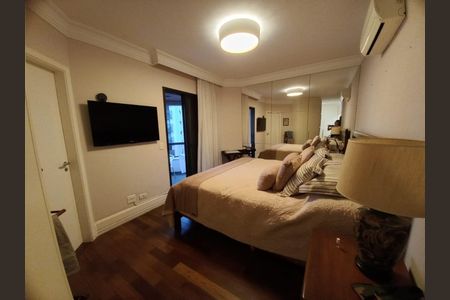 Apartamento à venda com 4 quartos, 244m² em Perdizes, São Paulo