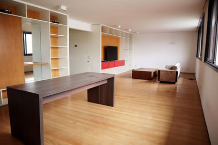 Apartamento à venda com 3 quartos, 164m² em Jardim Paulistano, São Paulo