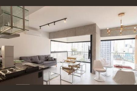 Apartamento à venda com 2 quartos, 82m² em Cerqueira César, São Paulo