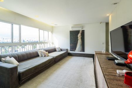 Apartamento à venda com 4 quartos, 565m² em Vila Nova Conceição, São Paulo