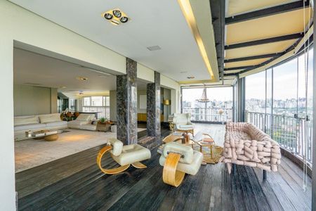Apartamento à venda com 565m², 4 quartos e NaN vagas