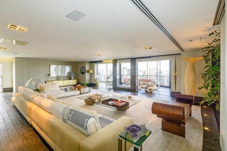 Apartamento à venda com 4 quartos, 565m² em Vila Nova Conceição, São Paulo