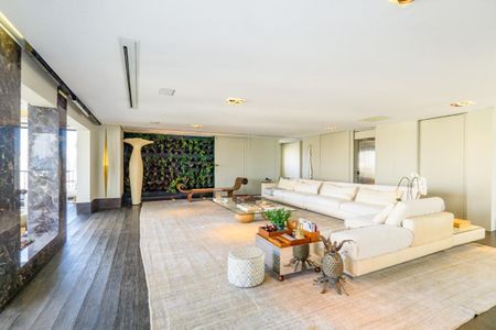 Apartamento à venda com 4 quartos, 565m² em Vila Nova Conceição, São Paulo