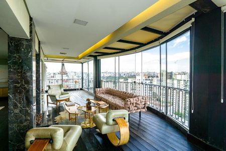 Apartamento à venda com 4 quartos, 565m² em Vila Nova Conceição, São Paulo