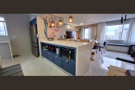 Apartamento à venda com 3 quartos, 91m² em Consolação, São Paulo