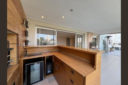 Apartamento à venda com 3 quartos, 188m² em Vila Mascote, São Paulo