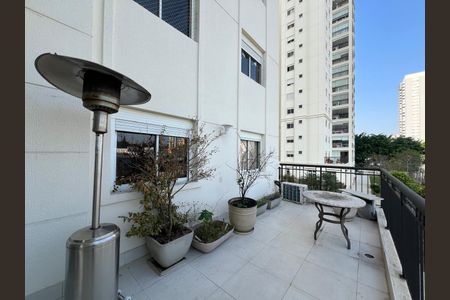 Apartamento à venda com 3 quartos, 188m² em Vila Mascote, São Paulo