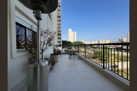 Apartamento à venda com 3 quartos, 188m² em Vila Mascote, São Paulo