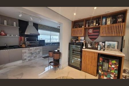 Apartamento à venda com 5 quartos, 330m² em Vila Romana, São Paulo