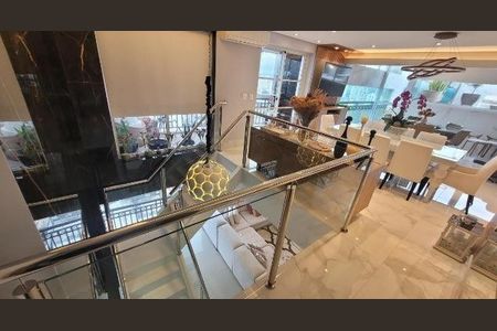 Apartamento à venda com 5 quartos, 330m² em Vila Romana, São Paulo