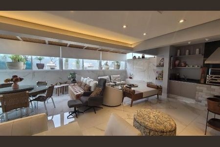 Apartamento à venda com 5 quartos, 330m² em Vila Romana, São Paulo