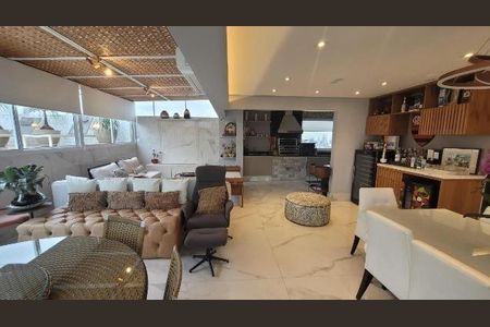 Apartamento à venda com 5 quartos, 330m² em Vila Romana, São Paulo