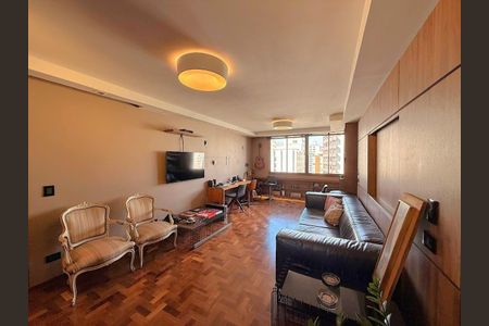 Apartamento à venda com 2 quartos, 97m² em Cerqueira César, São Paulo