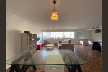 Apartamento à venda com 3 quartos, 207m² em Jardim Paulista, São Paulo