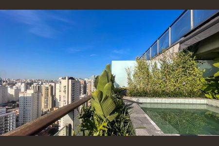 Apartamento à venda com 192m², 1 quarto e 2 vagas