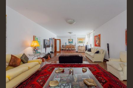 Apartamento à venda com 4 quartos, 358m² em Consolação, São Paulo