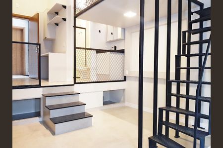 Apartamento à venda com 1 quarto, 35m² em Perdizes, São Paulo