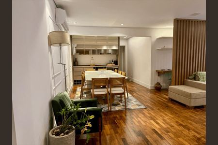 Apartamento à venda com 3 quartos, 140m² em Jardim Paulista, São Paulo