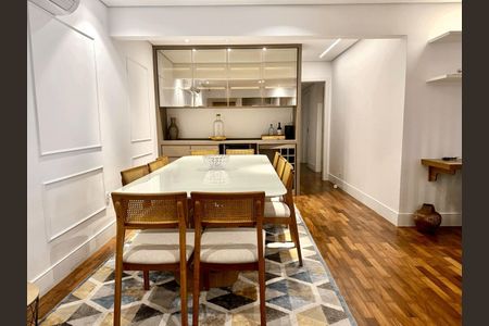 Apartamento à venda com 3 quartos, 140m² em Jardim Paulista, São Paulo