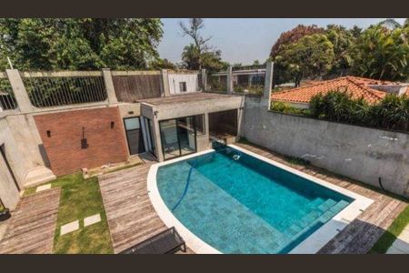 Casa à venda com 496m², 4 quartos e 4 vagas
