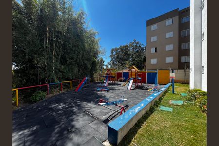 Apartamento para alugar com 42m², 2 quartos e sem vagaÁrea comum - Playground