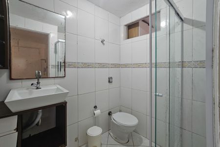 Apartamento para alugar com 45m², 1 quarto e 1 vaga Apartamento para alugar com 45m², 1 quarto e 1 vagaBanheiro Social