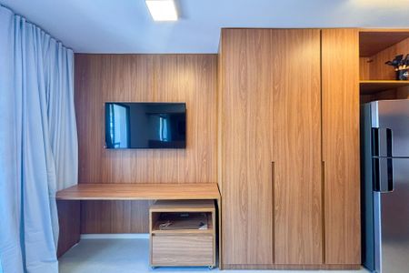 Studio para alugar com 24m², 1 quarto e sem vagaStudio