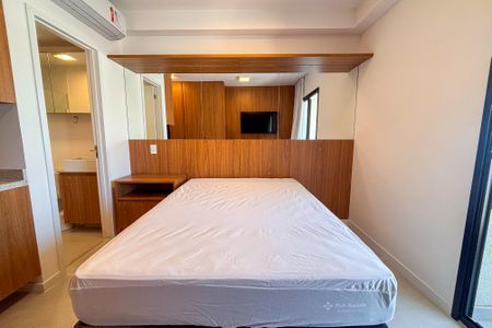 Studio para alugar com 24m², 1 quarto e sem vagaStudio