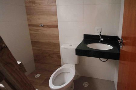 Apartamento à venda com 41m², 2 quartos e sem vagaBanheiro Social