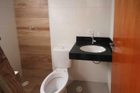 Apartamento à venda com 41m², 2 quartos e sem vagaBanheiro Social
