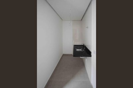 Apartamento à venda com 41m², 2 quartos e sem vagaCozinha