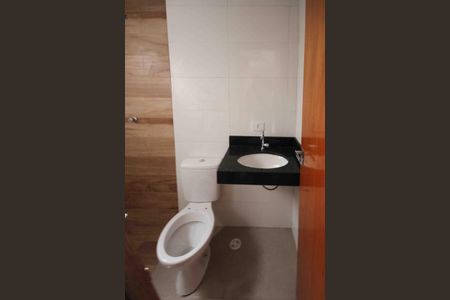 Apartamento à venda com 41m², 2 quartos e sem vagaBanheiro Social