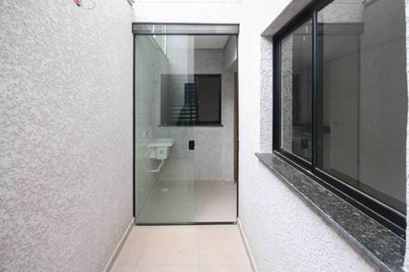 Apartamento à venda com 41m², 2 quartos e sem vagaQuintal