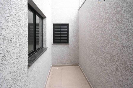 Apartamento à venda com 41m², 2 quartos e sem vagaQuintal