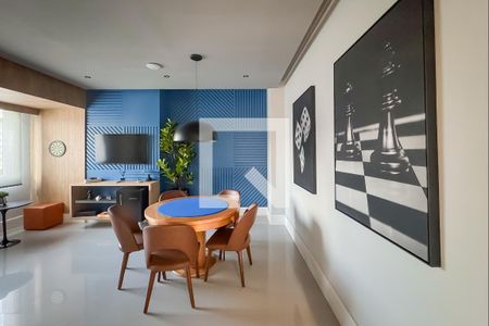 Apartamento à venda com 81m², 2 quartos e 1 vaga Apartamento à venda com 81m², 2 quartos e 1 vagaÁrea Comum - Sala de jogos