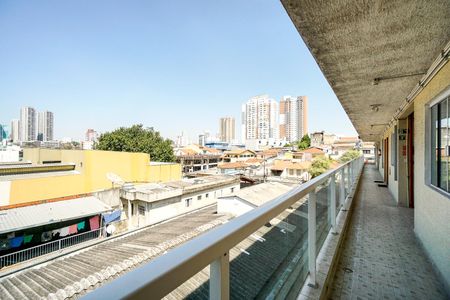 Apartamento para alugar com 36m², 2 quartos e sem vaga Apartamento para alugar com 36m², 2 quartos e sem vagaCorredor externo