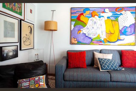 Apartamento à venda com 3 quartos, 270m² em Cerqueira César, São Paulo