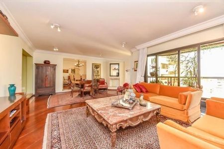 Apartamento à venda com 4 quartos, 260m² em Higienópolis, São Paulo