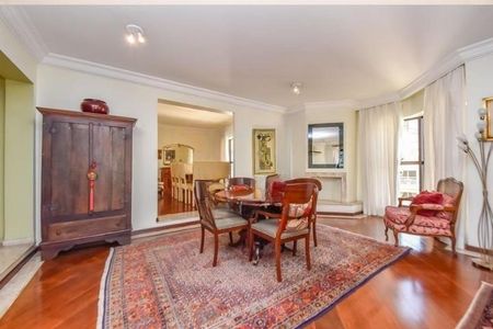 Apartamento à venda com 4 quartos, 260m² em Higienópolis, São Paulo