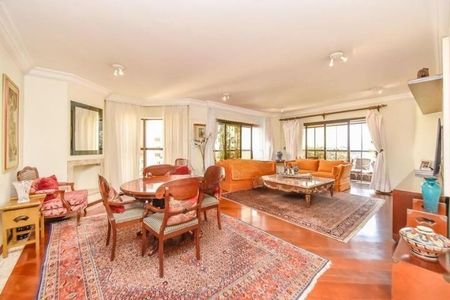 Apartamento à venda com 4 quartos, 260m² em Higienópolis, São Paulo