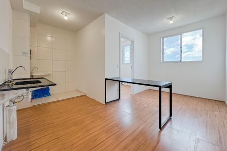 Sala de apartamento à venda com 2 quartos, 36m² em Mooca, São Paulo
