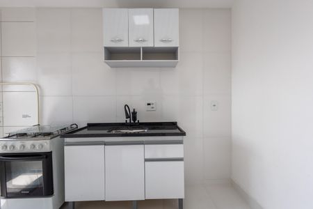 Apartamento à venda com 35m², 1 quarto e sem vagaCozinha