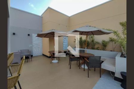 Apartamento à venda com 35m², 1 quarto e sem vagaÁrea Comum