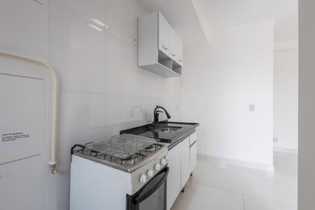 Apartamento à venda com 35m², 1 quarto e sem vagaCozinha