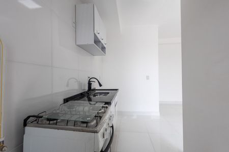 Apartamento à venda com 35m², 1 quarto e sem vagaCozinha